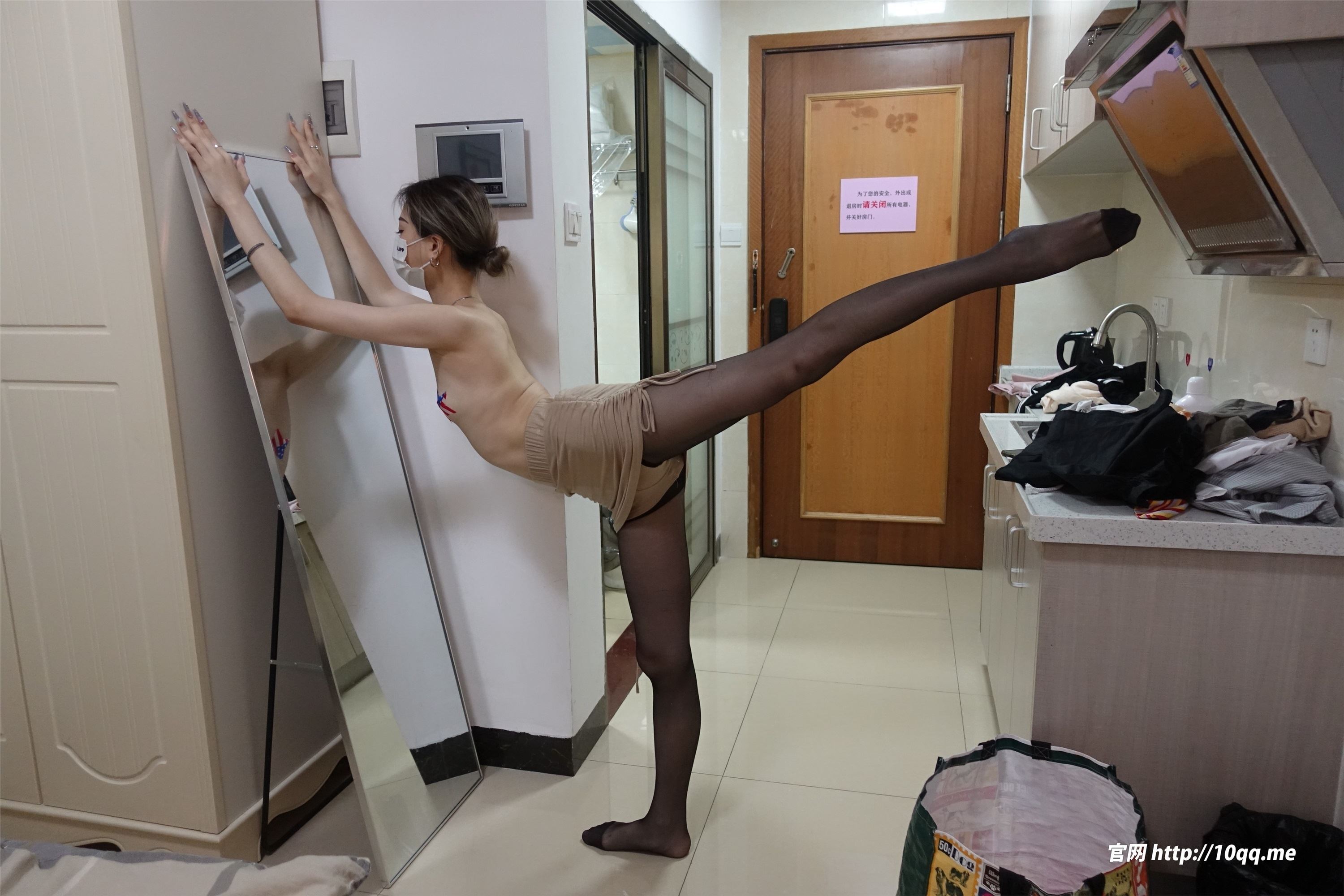 ROSI口罩系列 2024.01.27 NO.2785